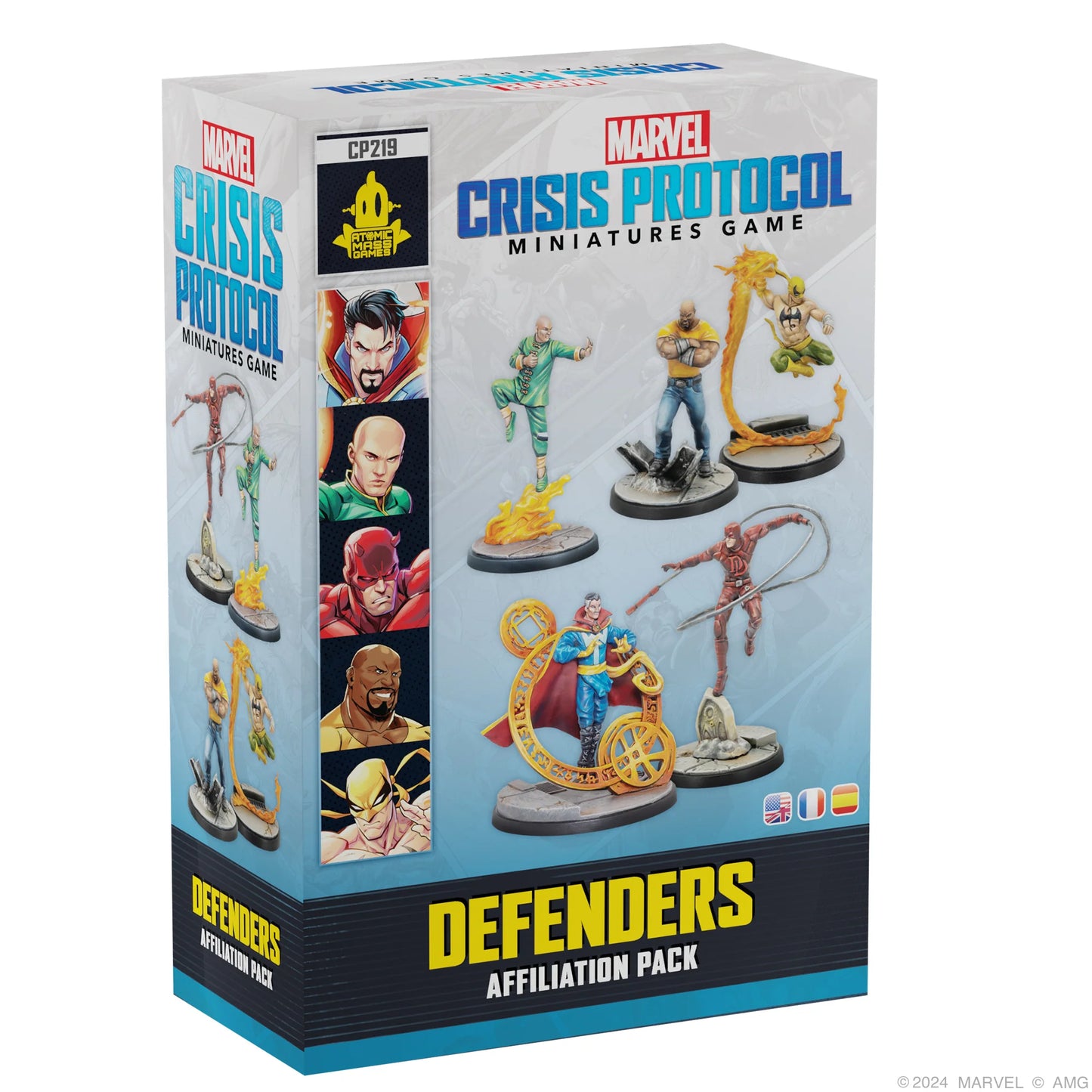 Defenders Affiliation Pack