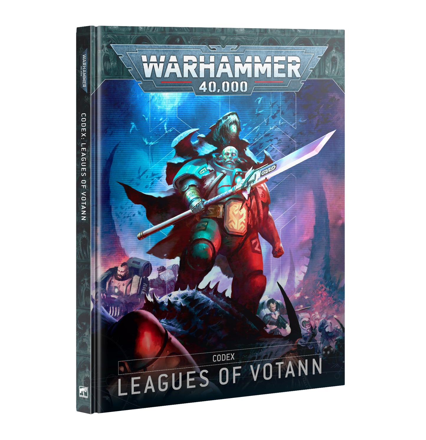 Codex: Leagues of Votaan