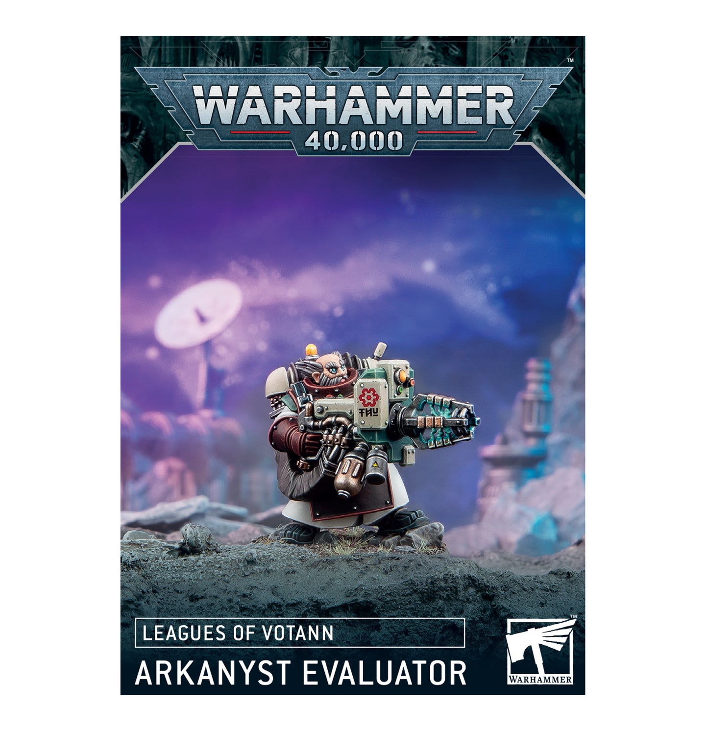 Leagues of Votaan: Arkanyst Evaluator