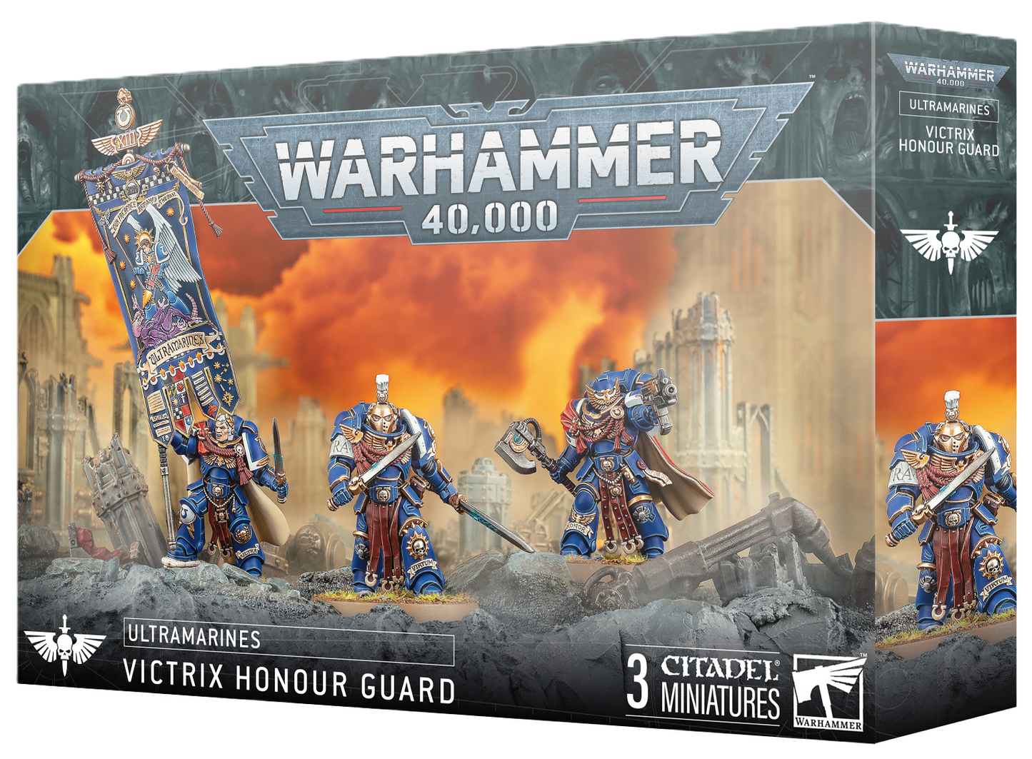 Space Marines: Victrix Honour Guard