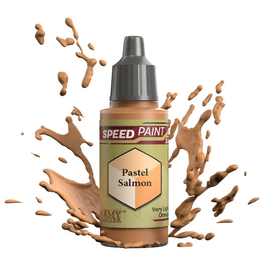 Speedpaint 2.0 Pastel Salmon