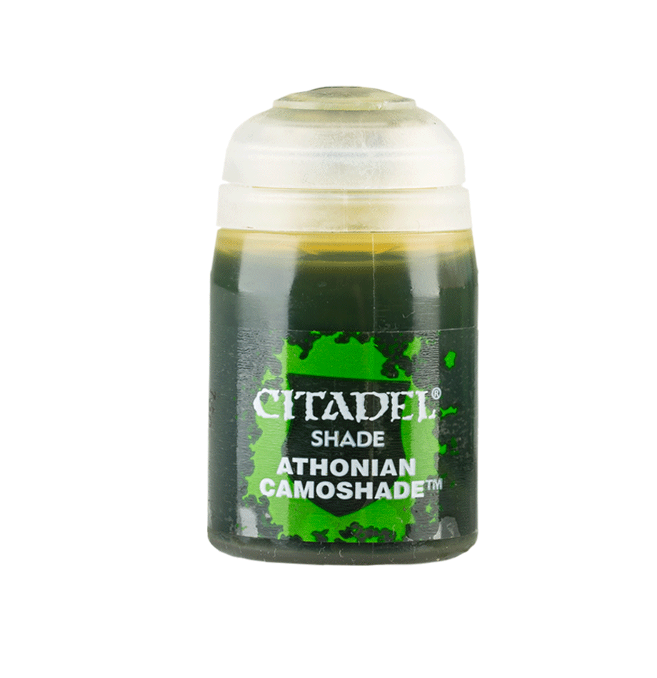 Shade: Athonian Camoshade 24ml