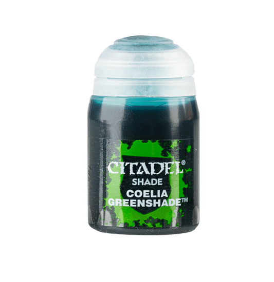Shade: Coelia Greenshade 24ml