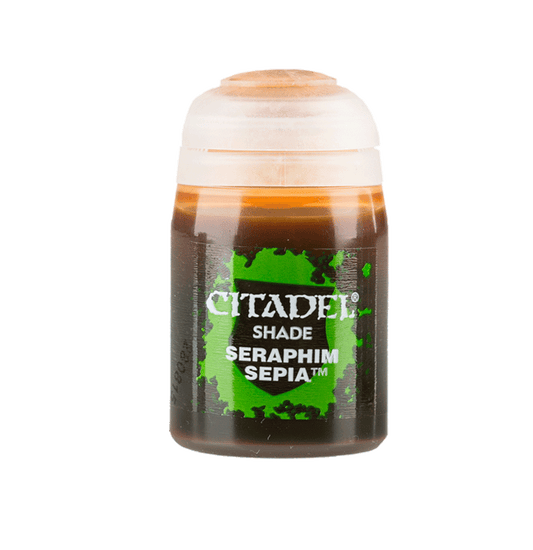 Shade: Seraphim Sepia 24ml