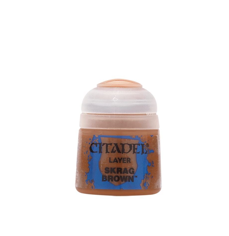 Skrag Brown 12ml