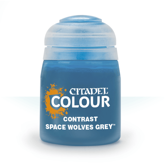 Contrast: Space Wolves Grey 18ml