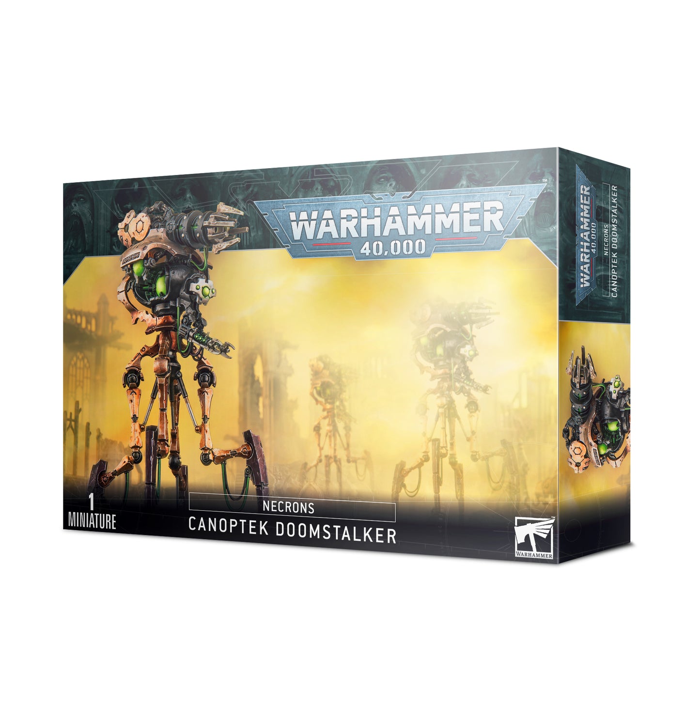 Necrons: Canoptek Dookstalker
