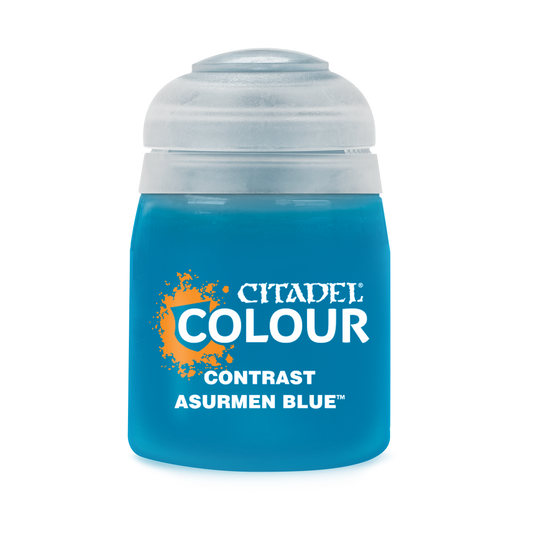 Contrast: Asurmen Blue 18ml