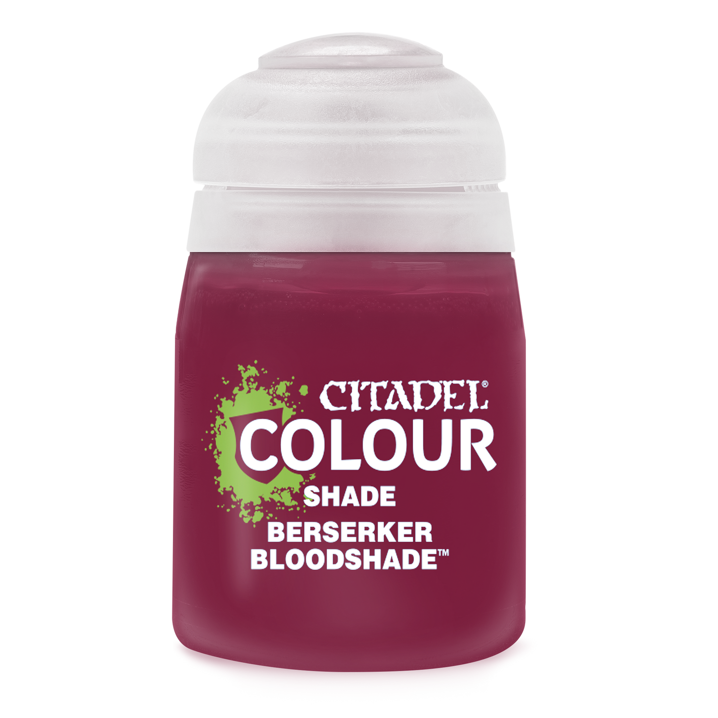 Shade: Berserker Bloodshade 18ml