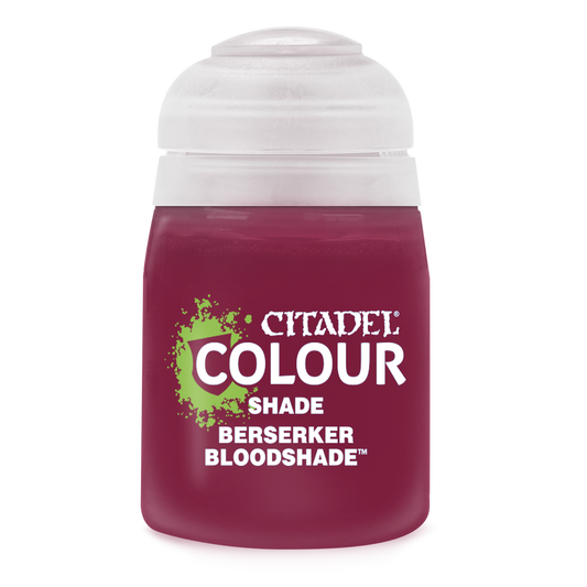 Shade: Berserker Bloodshade 18ml