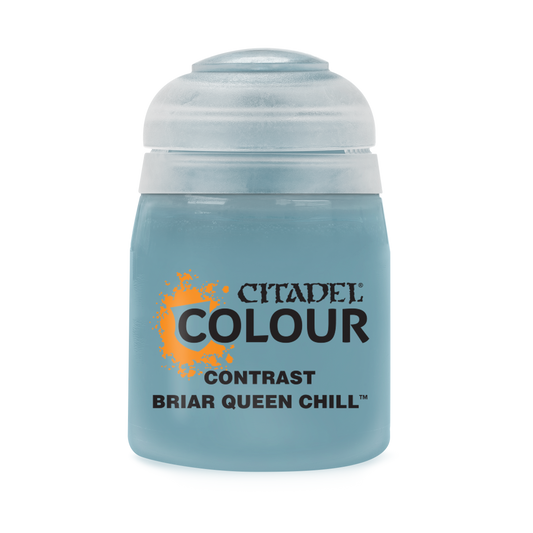 Contrast: Briar Queen Chill 18ml