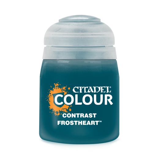 Contrast: Frostheart 18ml