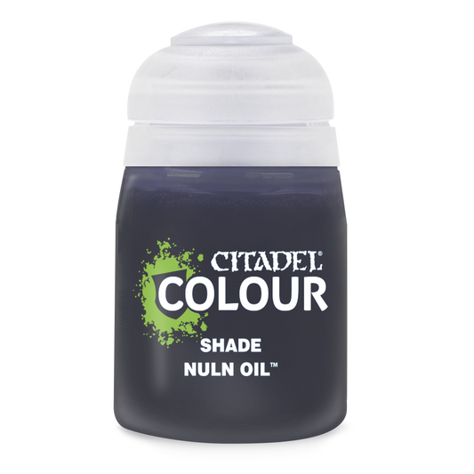 Shade: Nuln Oil 18ml
