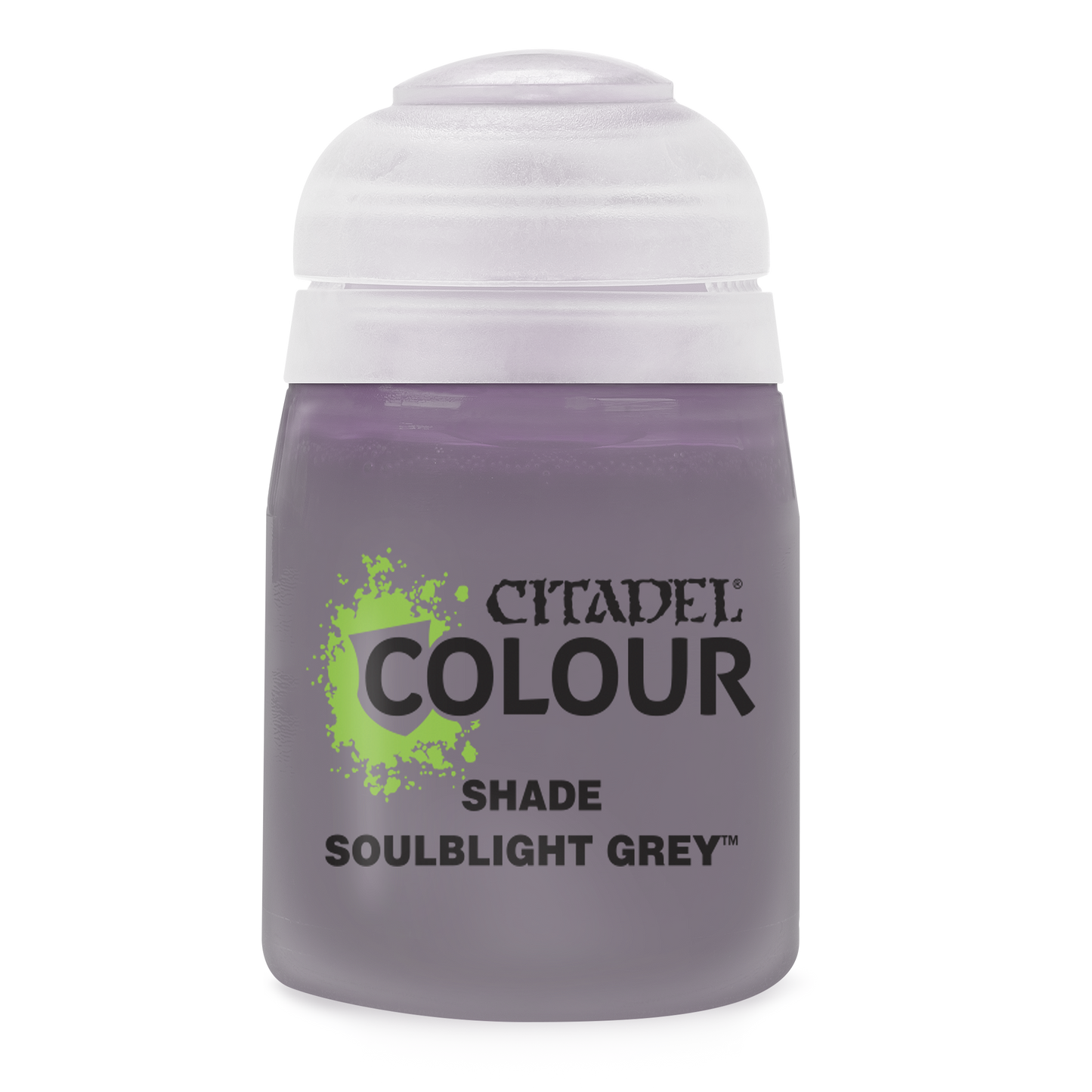 Shade: Soulblight Grey 18ml