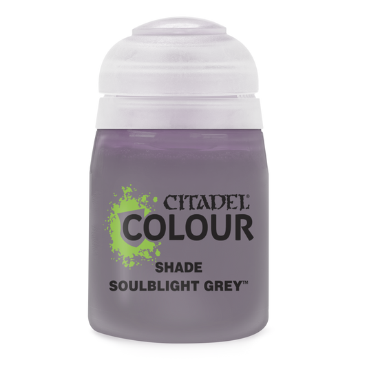 Shade: Soulblight Grey 18ml