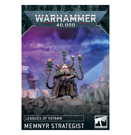 Leagues of Votaan: Memnyr Stratagist