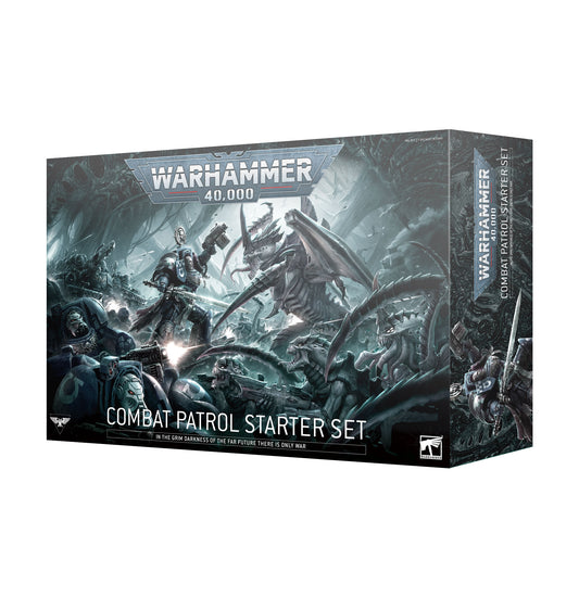 Warhammer 40,000 Combat Patrol Starter Set