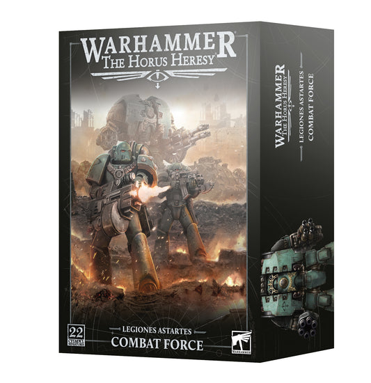 Horus Heresy: Legio Astartes Combat Force