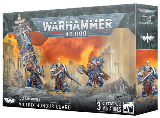 Space Marines: Victrix Honour Guard
